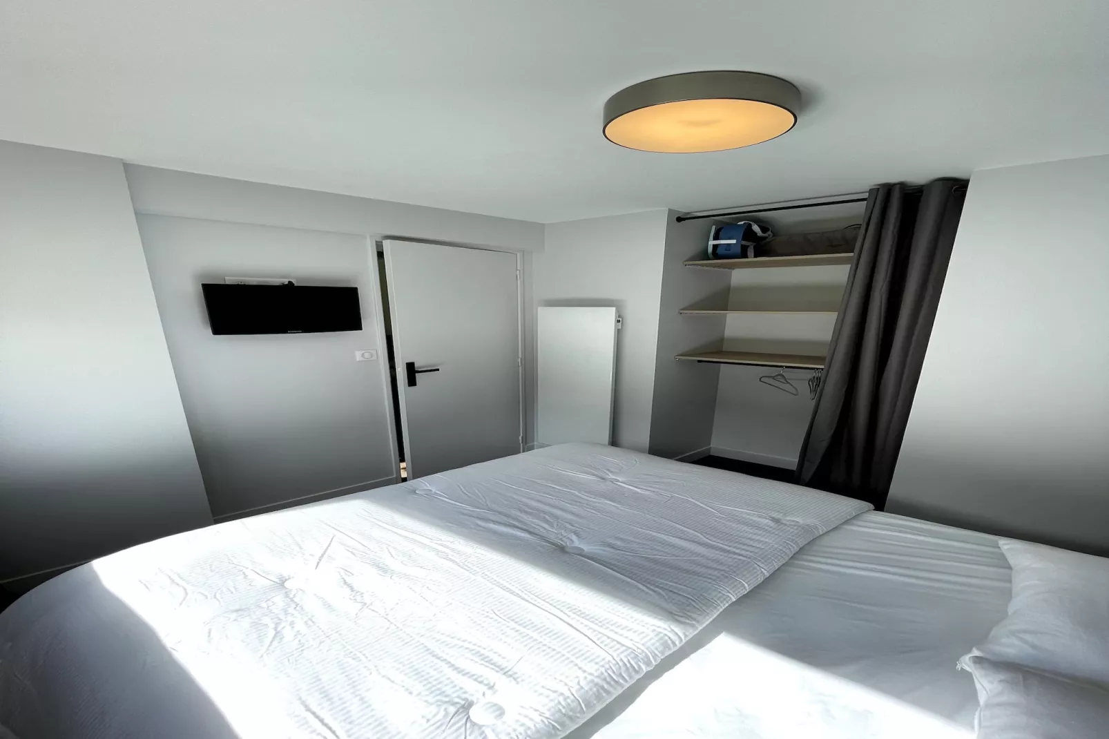 L´Ecrin d´Edern °Le Mont Dore ° Ski °Randonnée ° - Slaapkamer