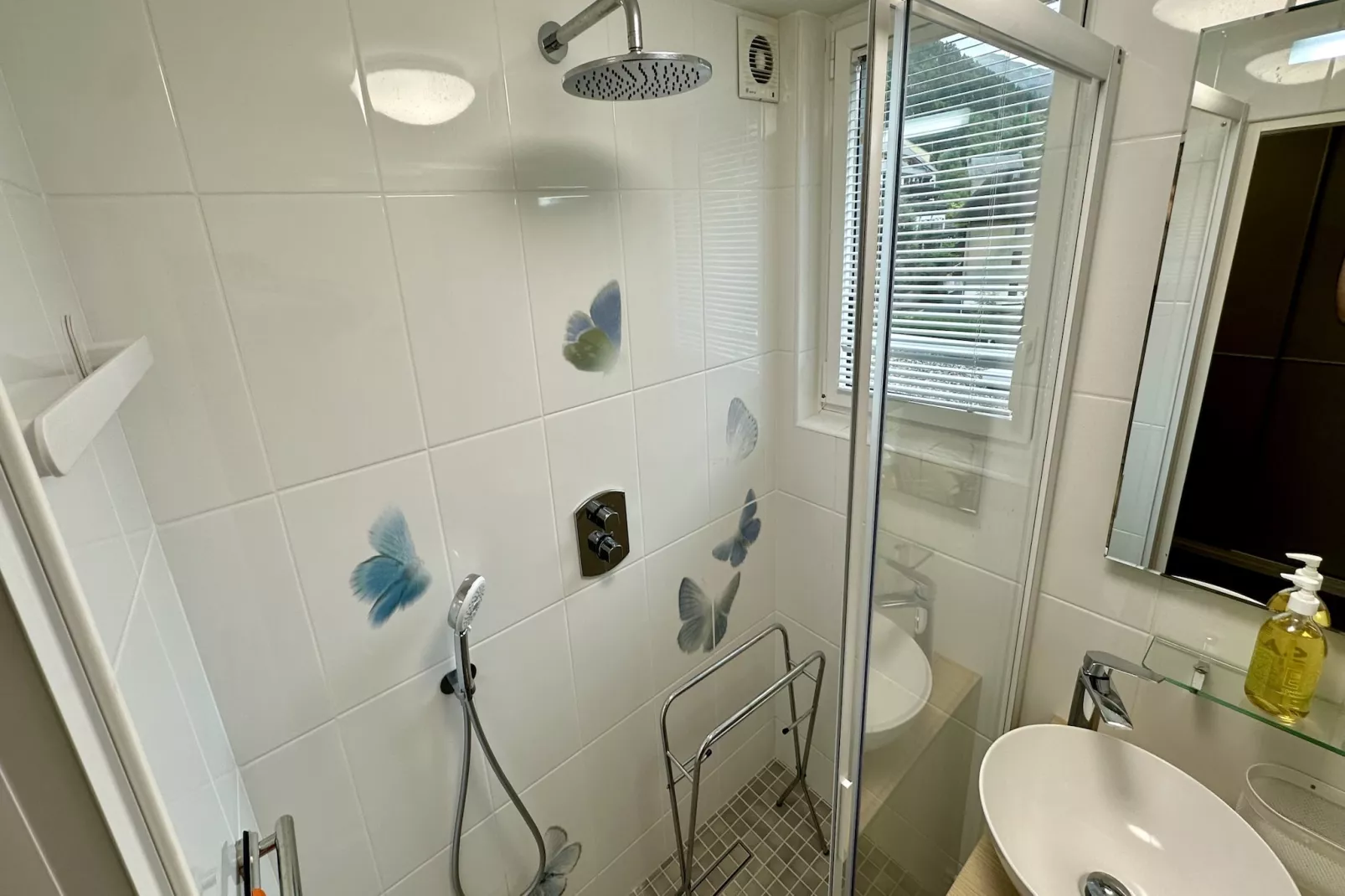 Le Capucin 79 - Le Mont Dore - Badkamer