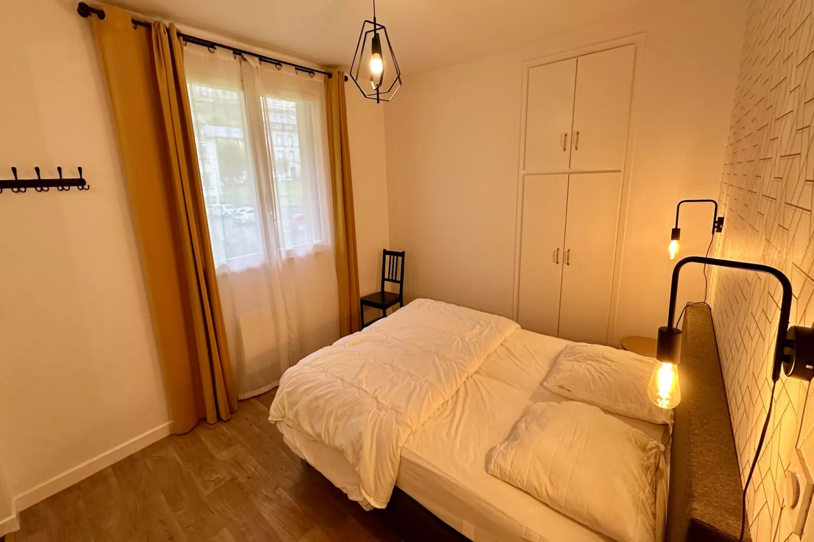 La Cime 3 Le Mont Dore 8pers - Slaapkamer