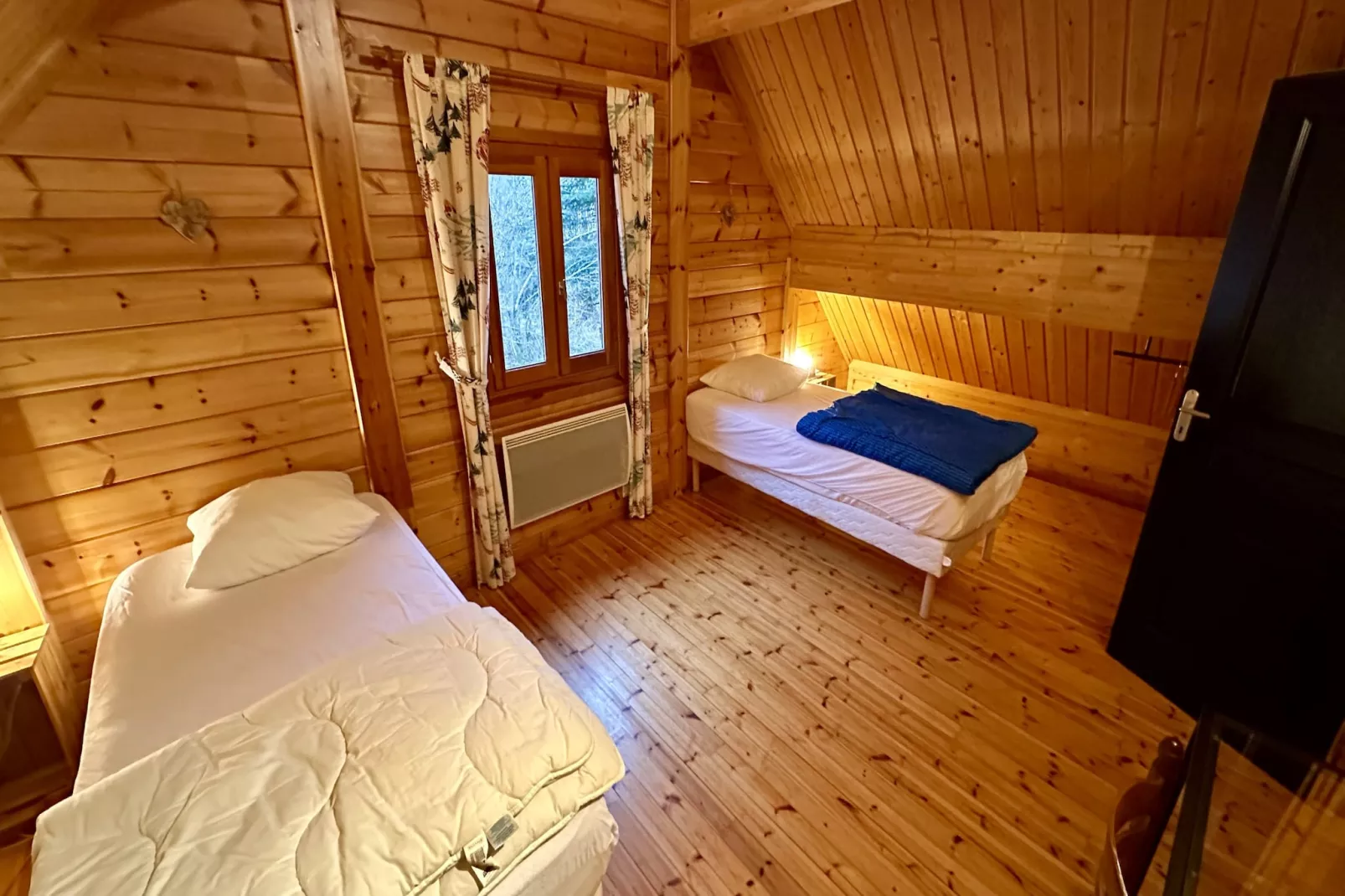 Chalet O Mont Dore 6pers - Slaapkamer