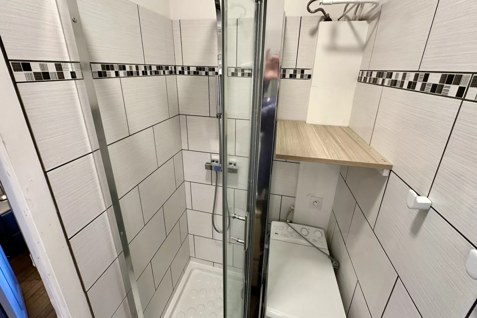 Le Sarciron 192 - Le Mont Dore 2/4 pers - Badkamer