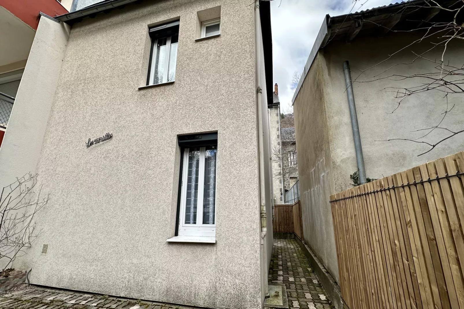 Les Myrtilles Le Mont Dore 6pers - Buitenlucht