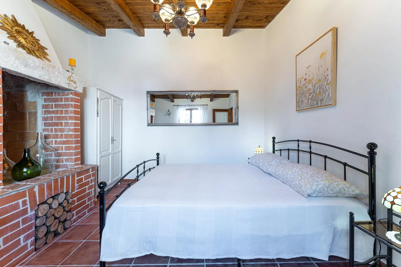 Casa Luca-Slaapkamer