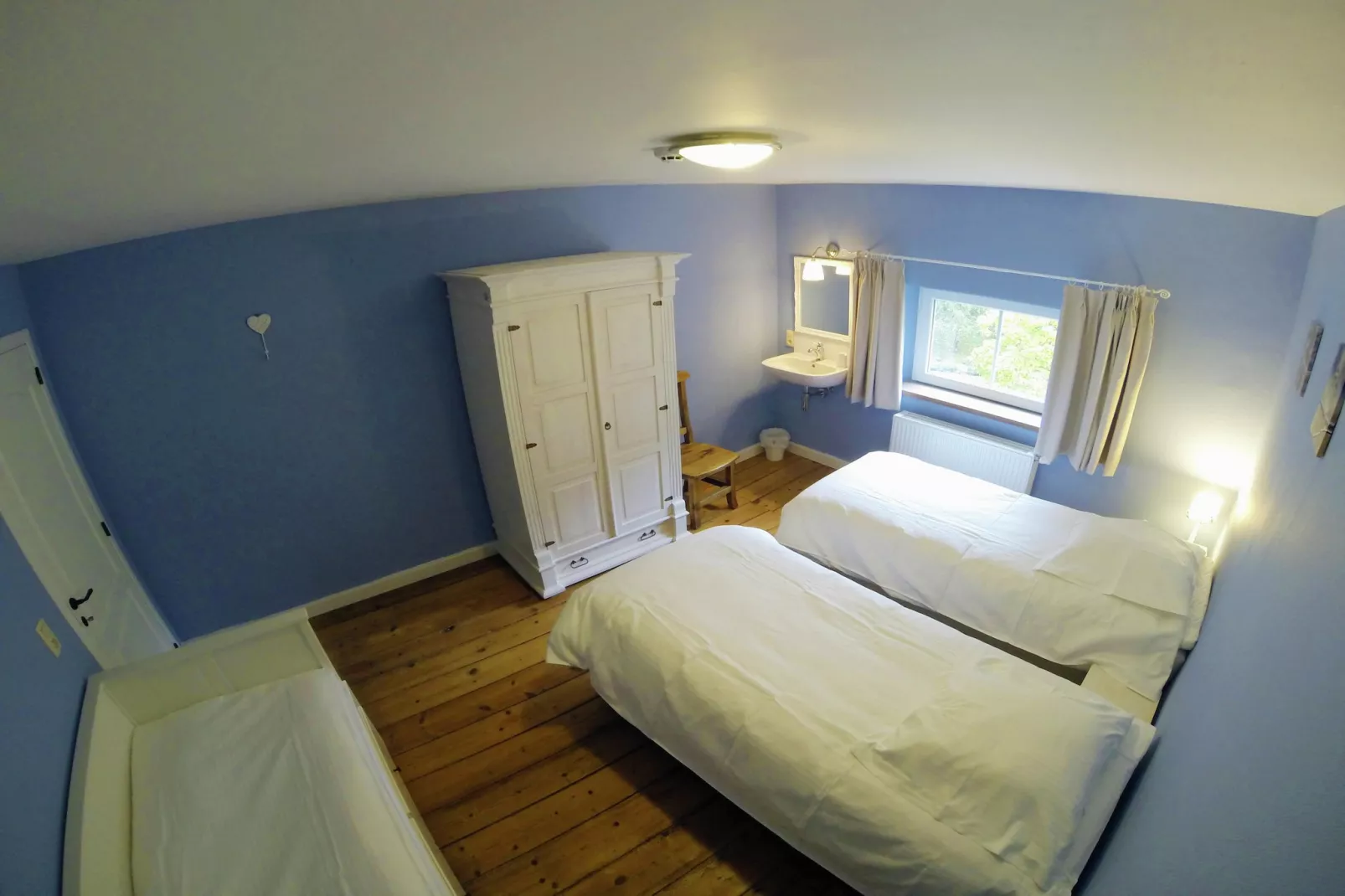 Château St-Jean - Slaapkamer