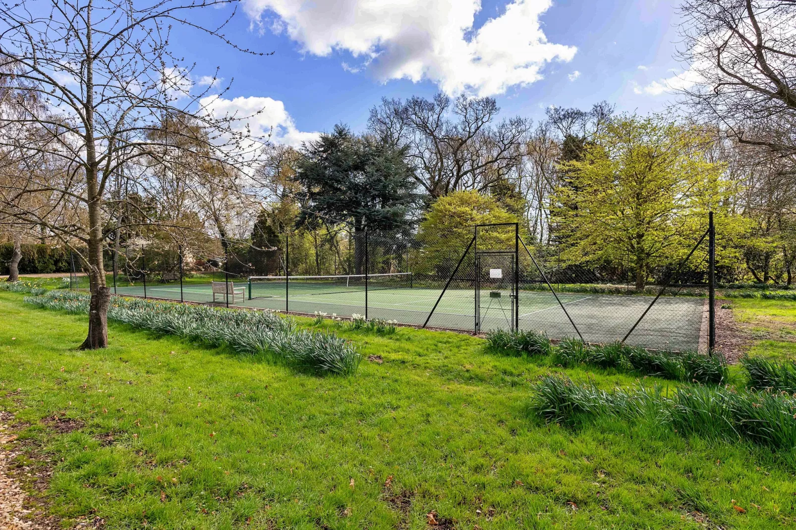 The Holt - Buitenlucht