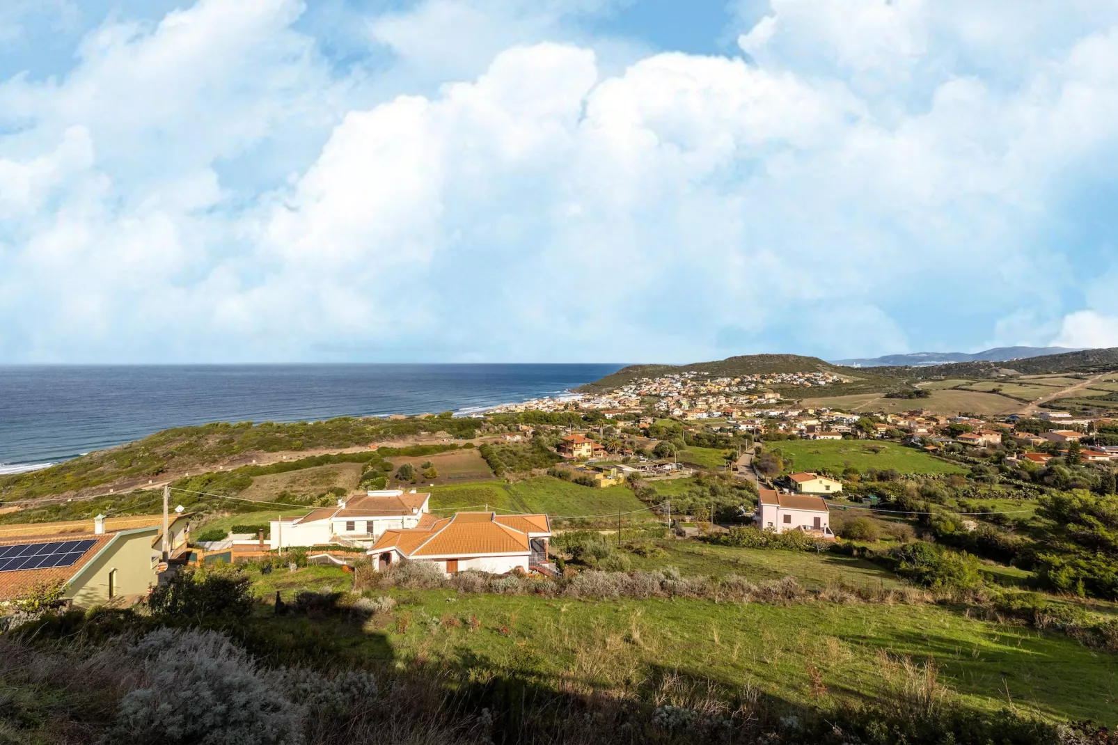 LA ROCCA 2 - Uitzicht zomer