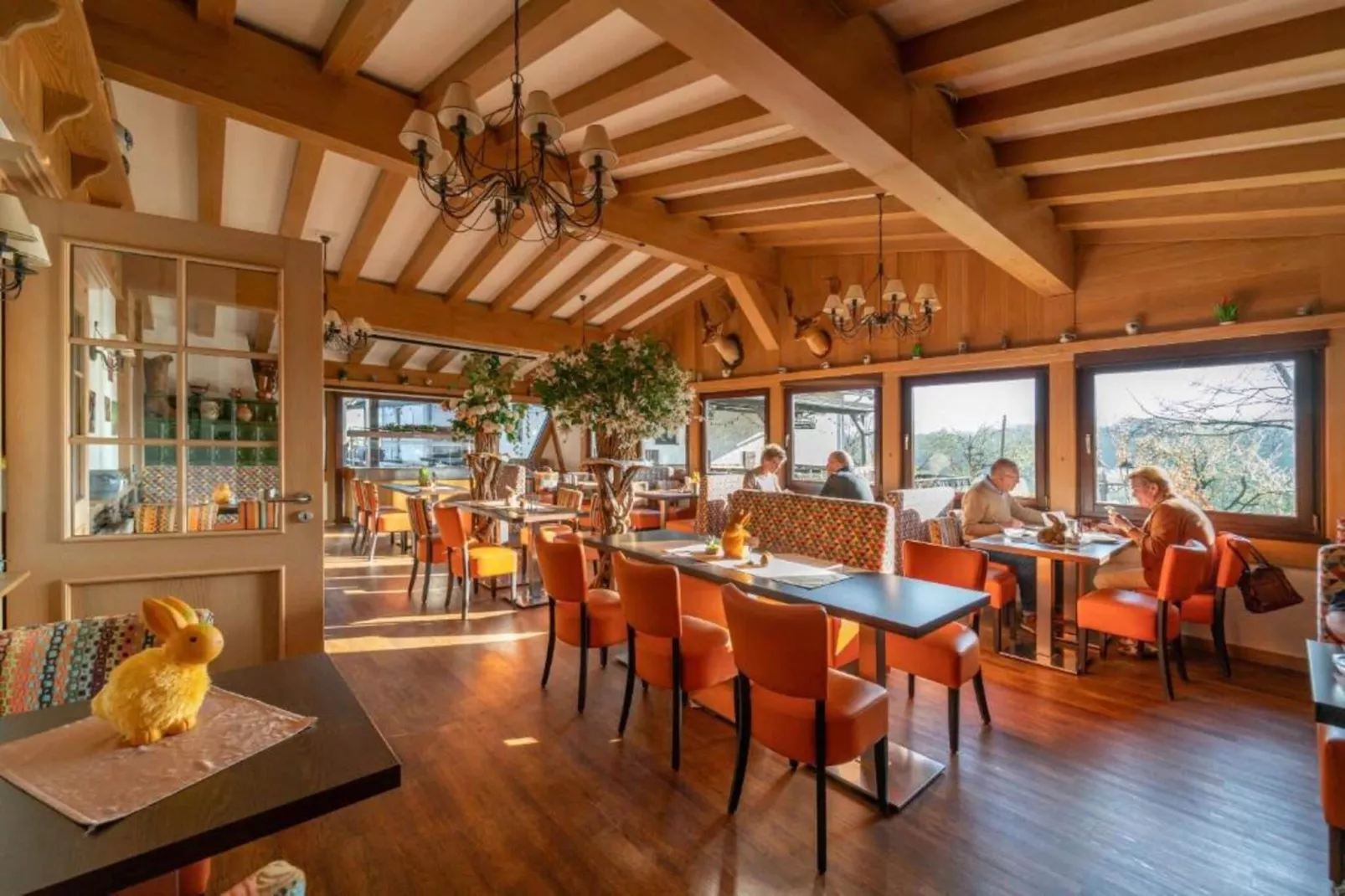 Heiderhof - Family Room for 4 person-Faciliteiten