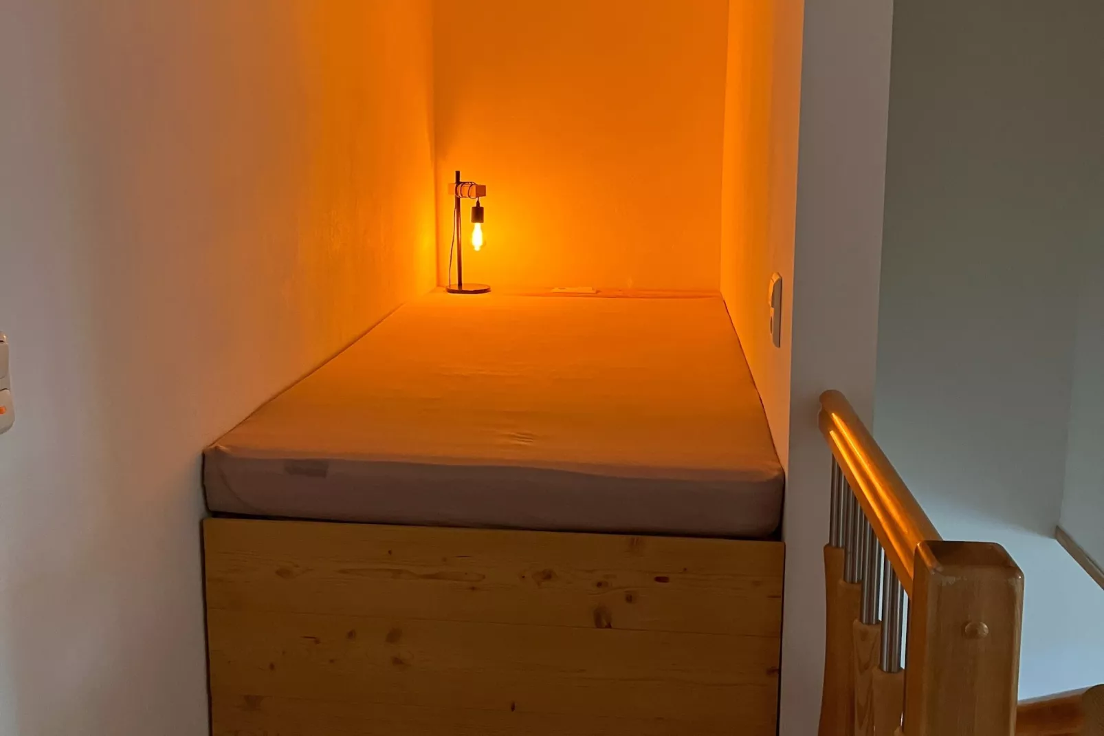 Haus De Kleene & Gruusse - Slaapkamer