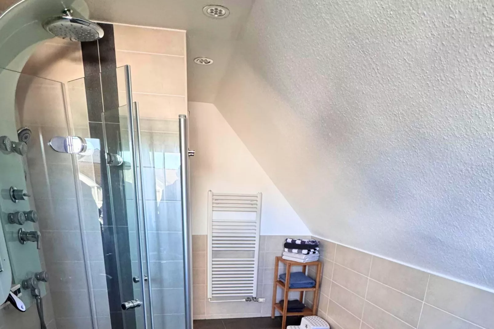 Friedas Ferienhaus Olsberg-Badkamer