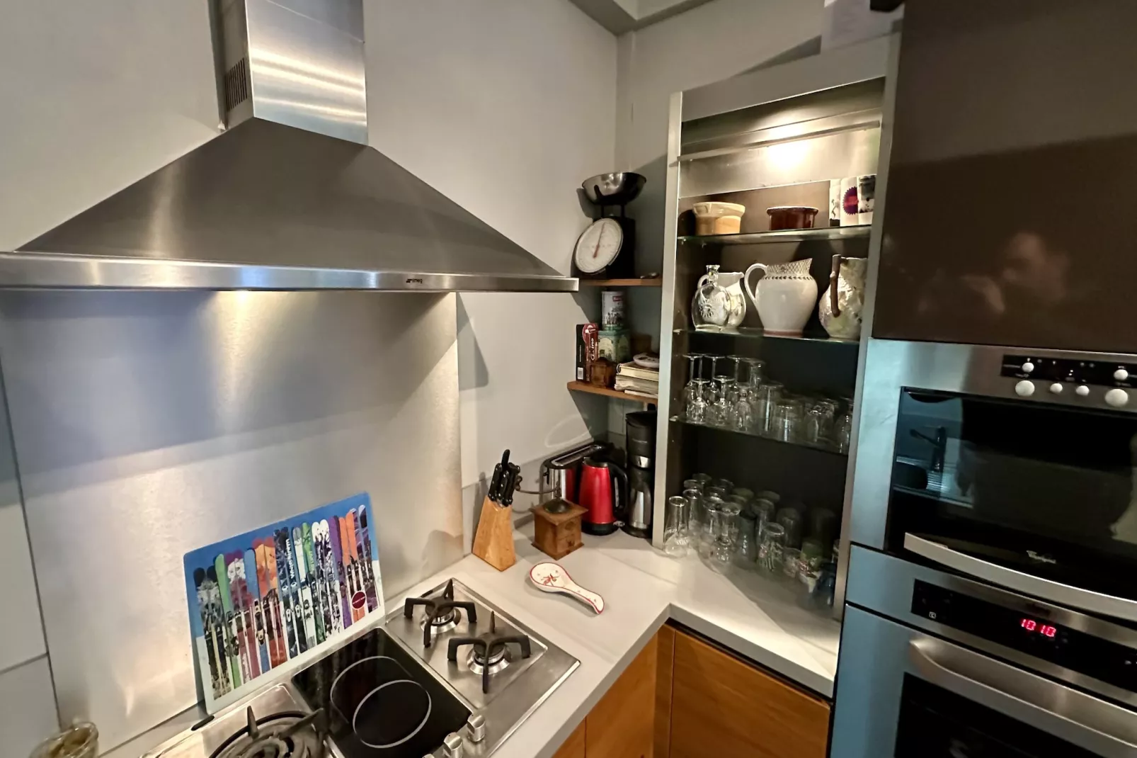 Villa Les Moullières de l’eau 14pers Le Mont Dore - Keuken