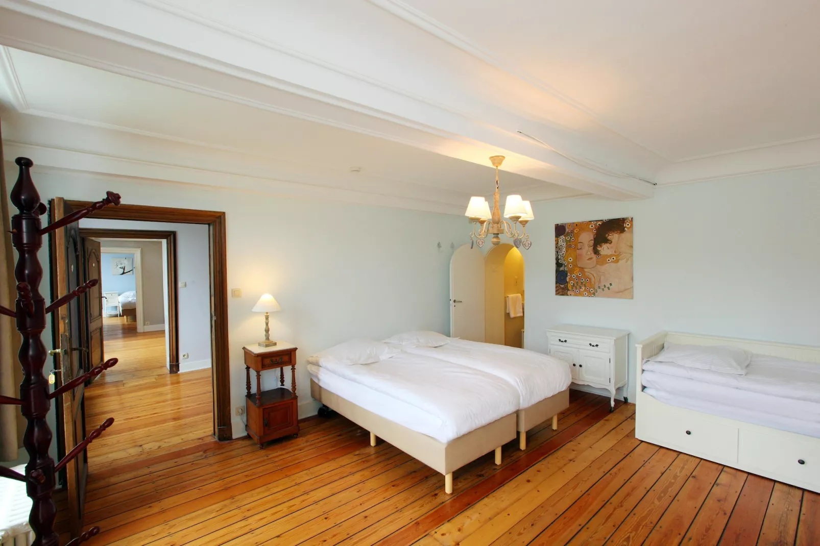 Villa Mosa - Slaapkamer