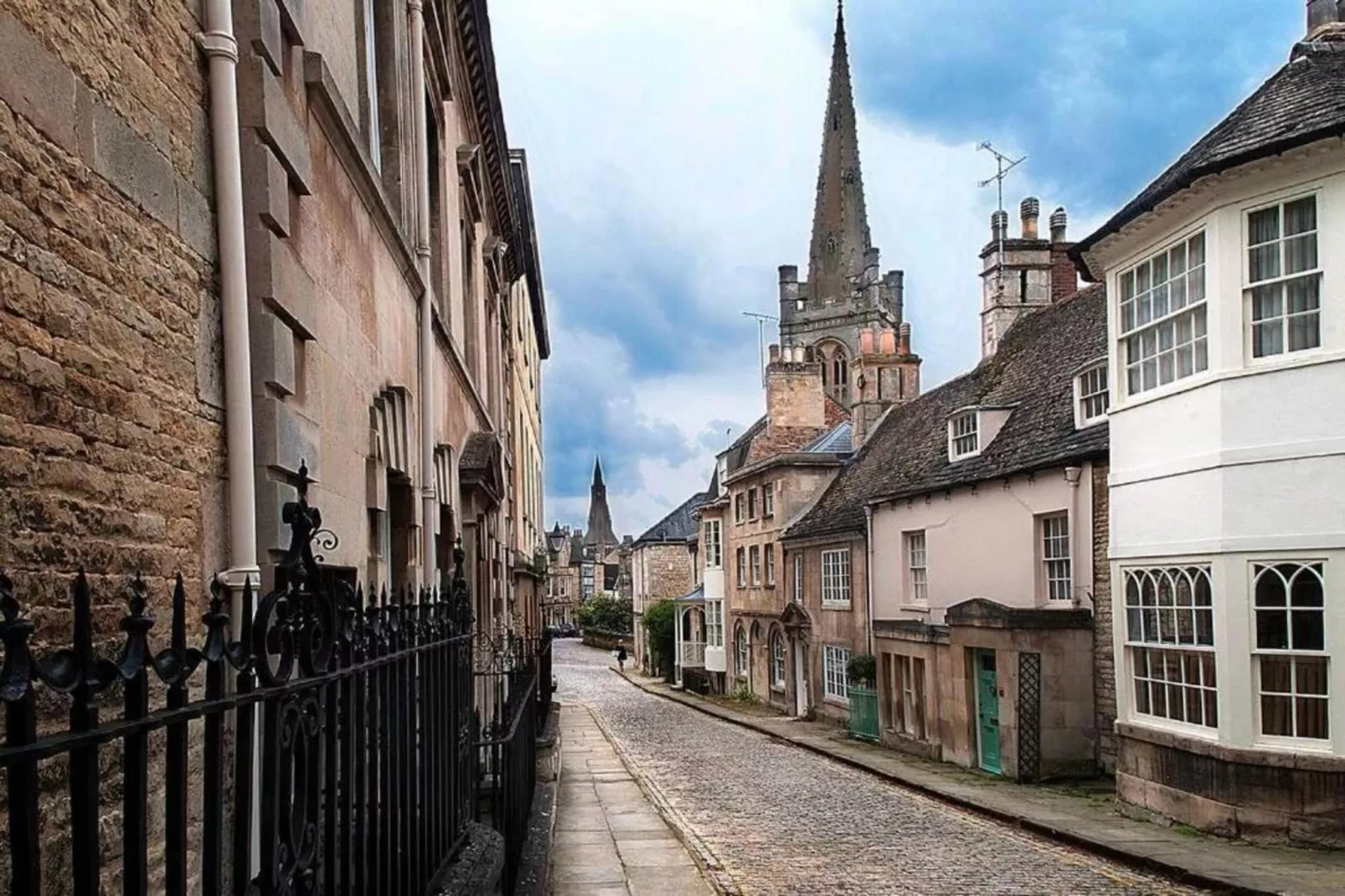 The Warren - Gebieden zomer 20km