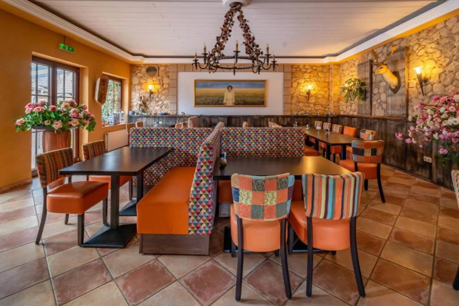 Heiderhof - Family Room for 4 person-Faciliteiten