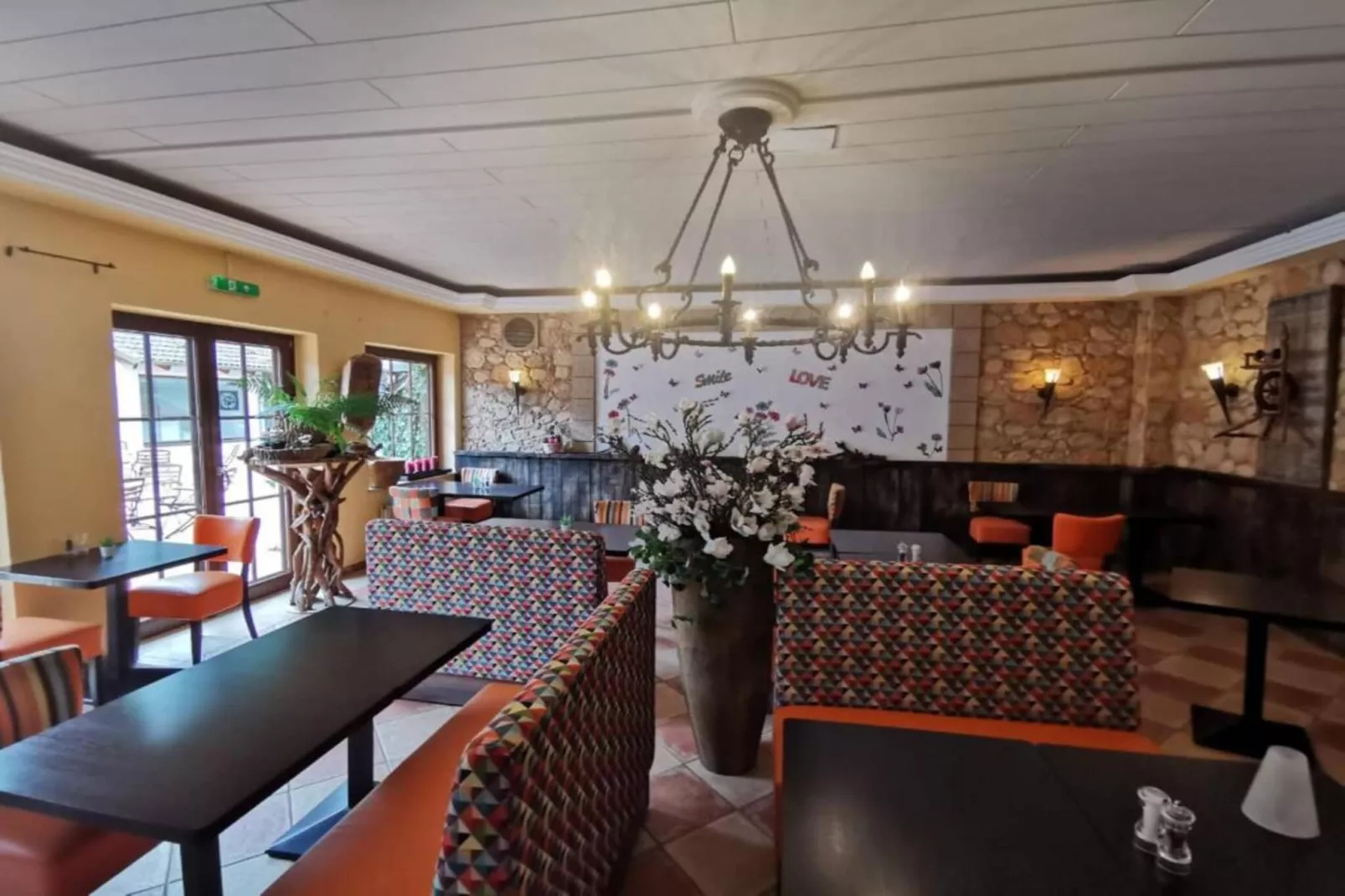 Heiderhof - Triple Room-Faciliteiten