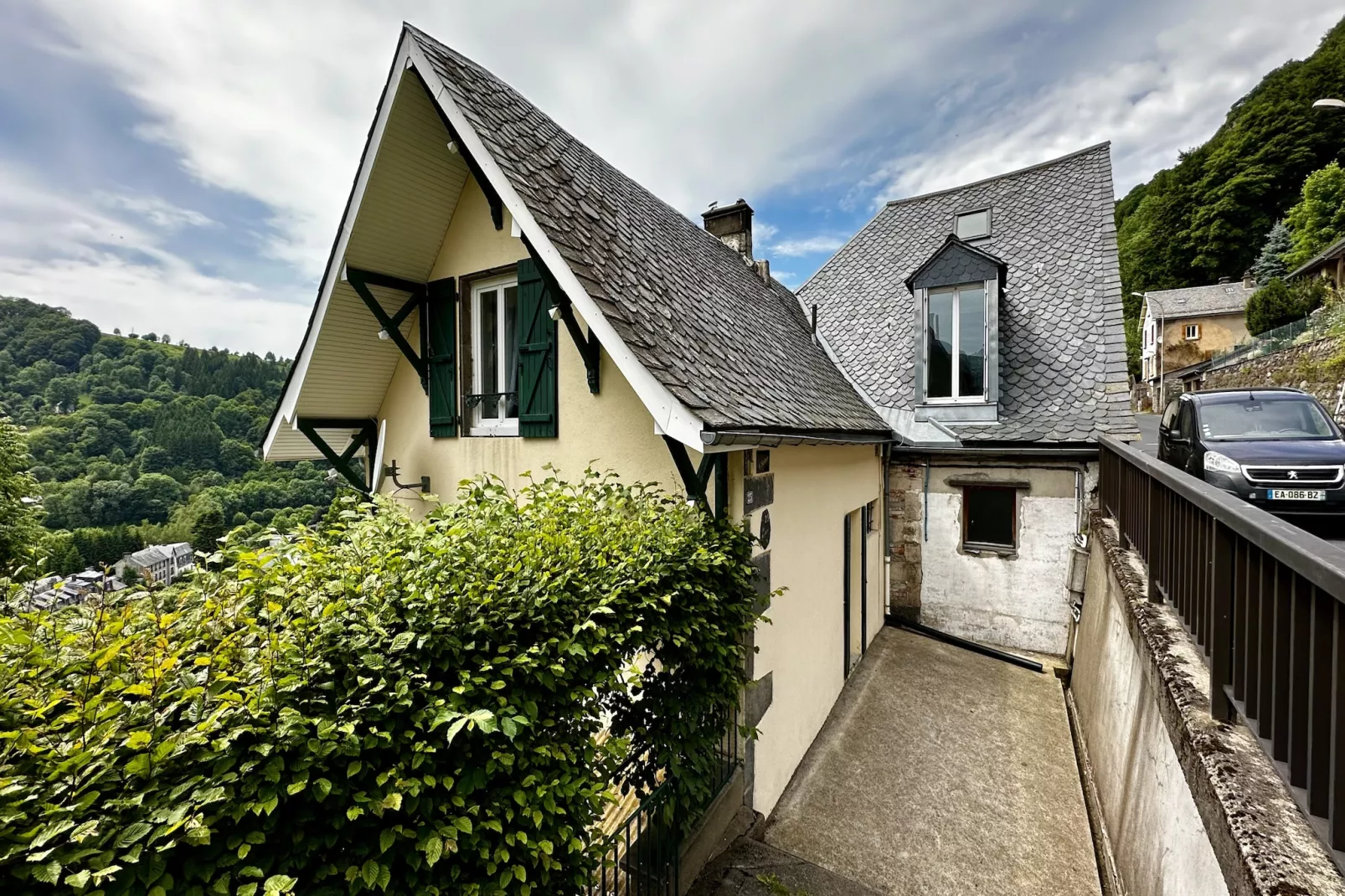 Maison Le Barbier - 10 pers - Buitenlucht