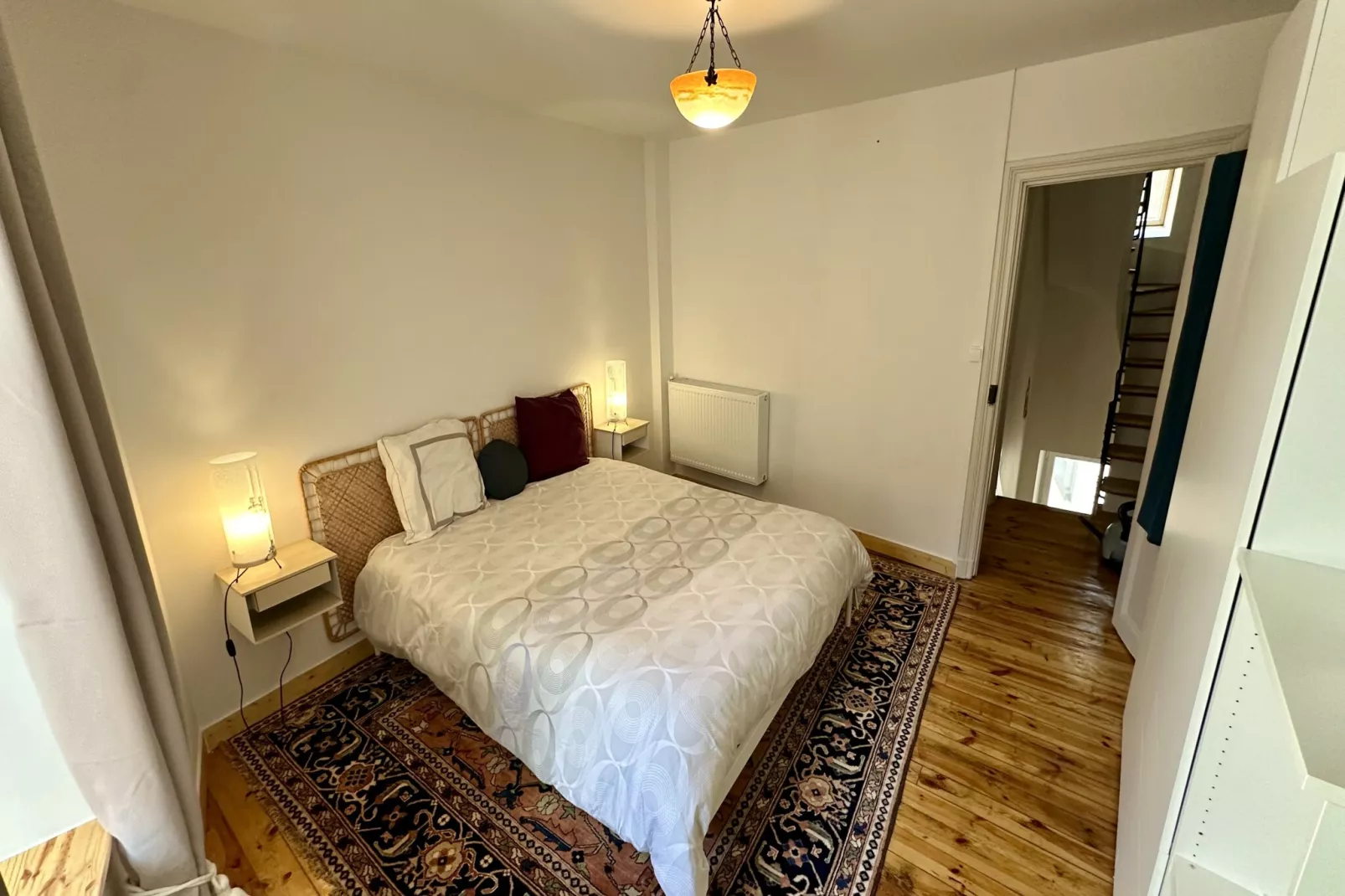 La Fougère 10 pers Le Mont Dore - Slaapkamer