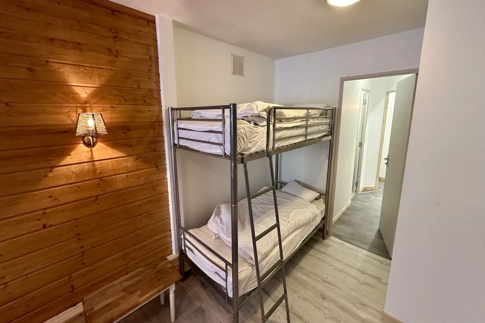 Les Oréades Le Mont Dore-Slaapkamer