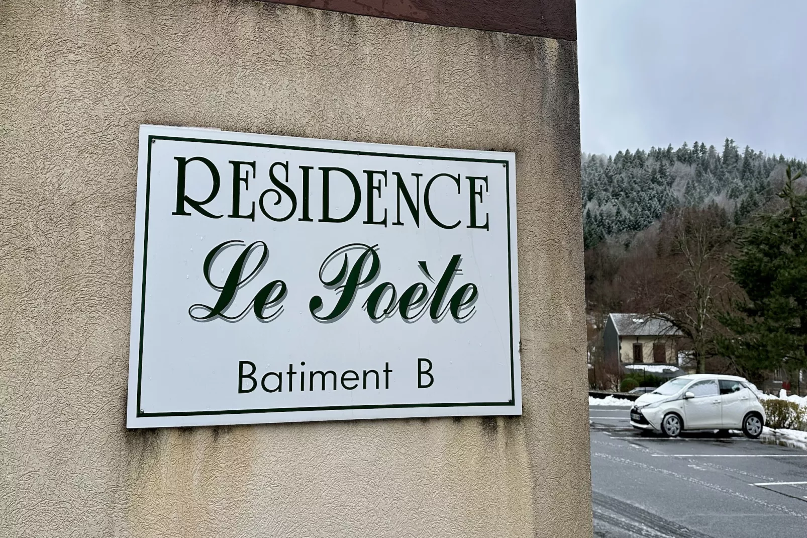 Le Noky Le Mont Dore 5pers-Sfeer