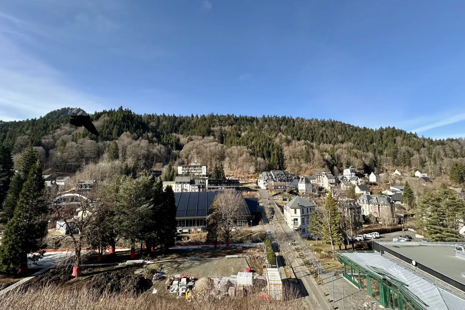 Le Sarciron 192 - Le Mont Dore 2/4 pers - Buitenlucht