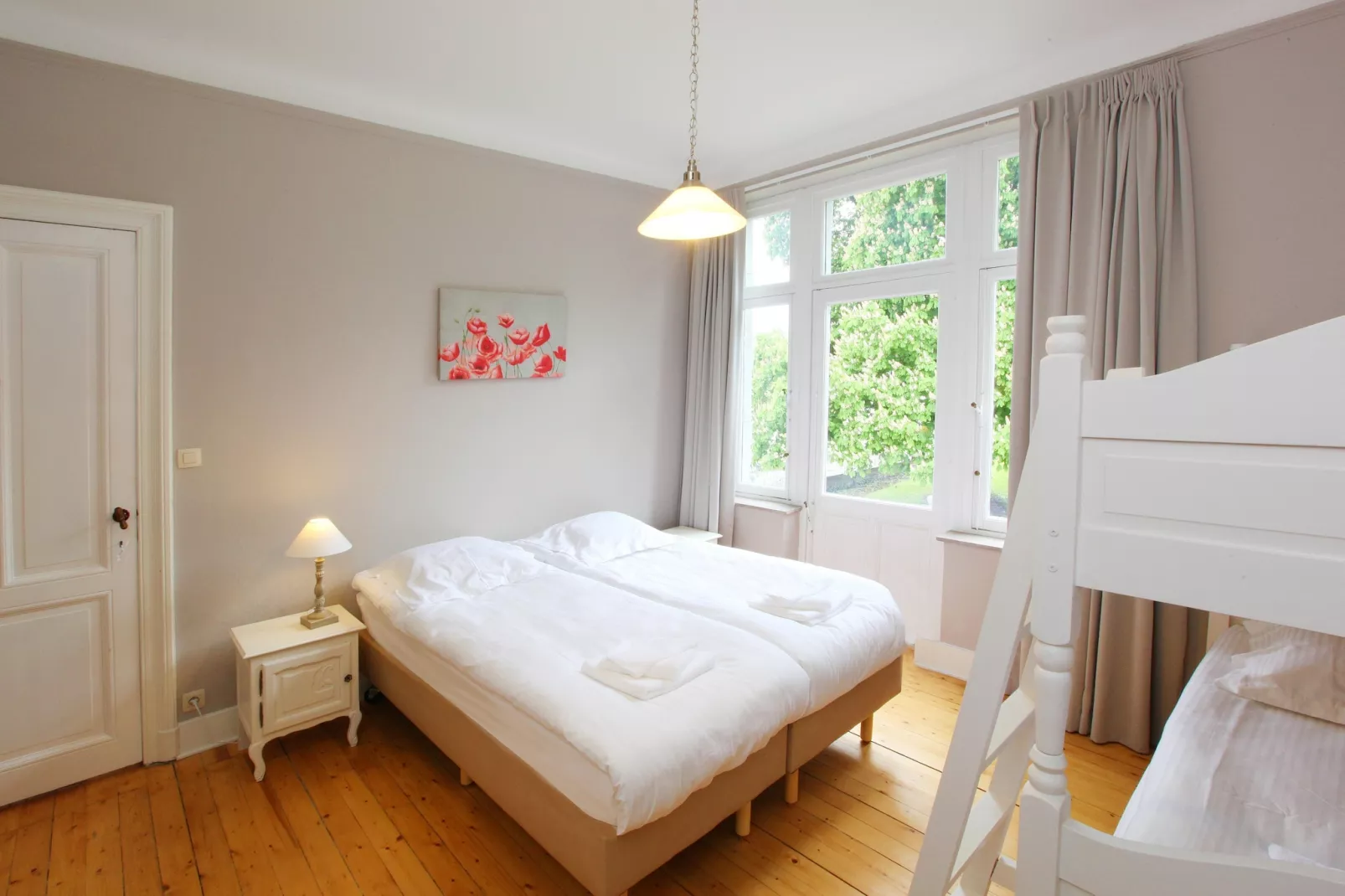 Villa Mosa - Slaapkamer