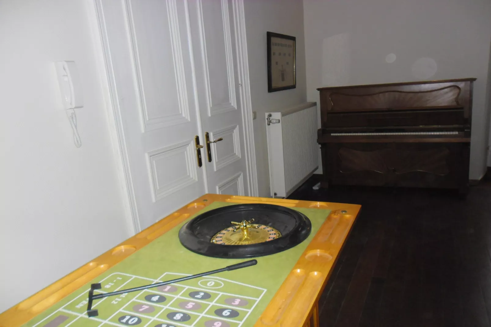 Château St-Jean - Slaapkamer