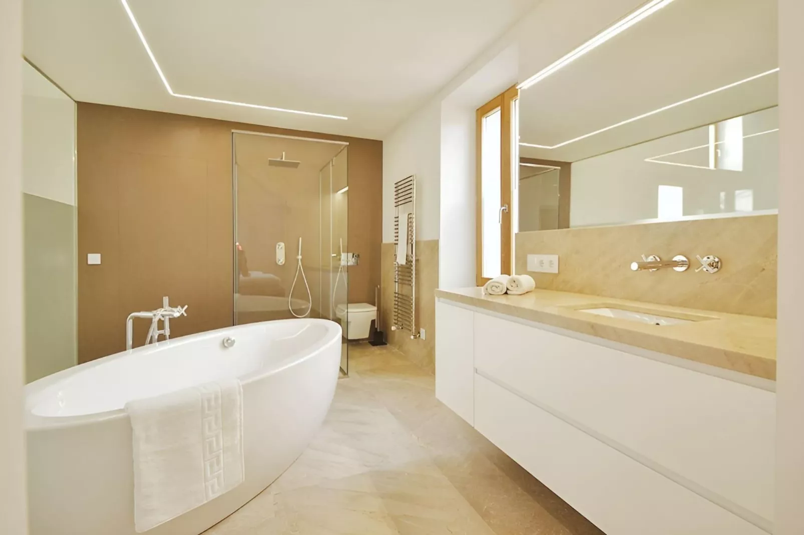 CASA PETRA - Badkamer