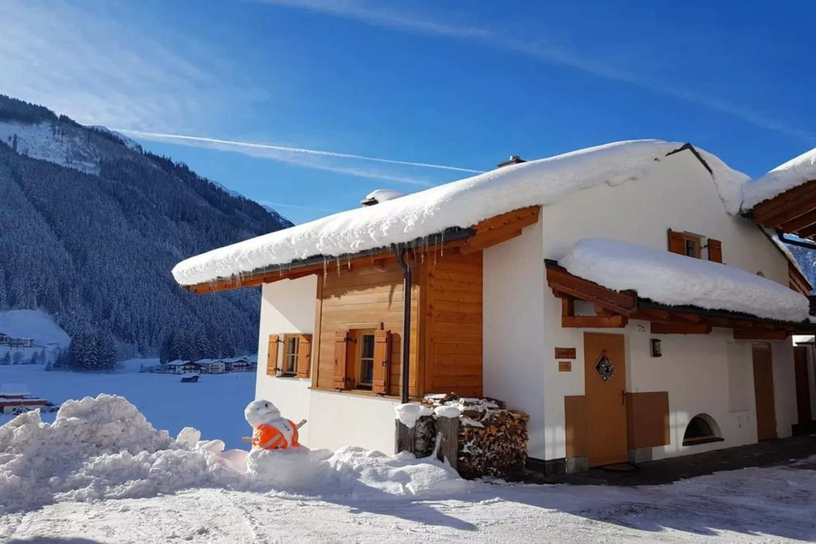 Schöneben Chalet 4-Jahreszeiten-Niet-getagd
