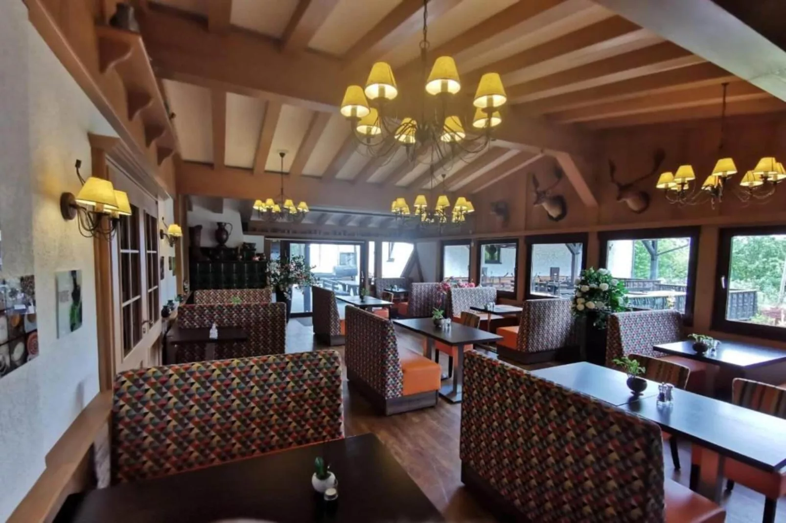 Heiderhof - Triple Room-Faciliteiten