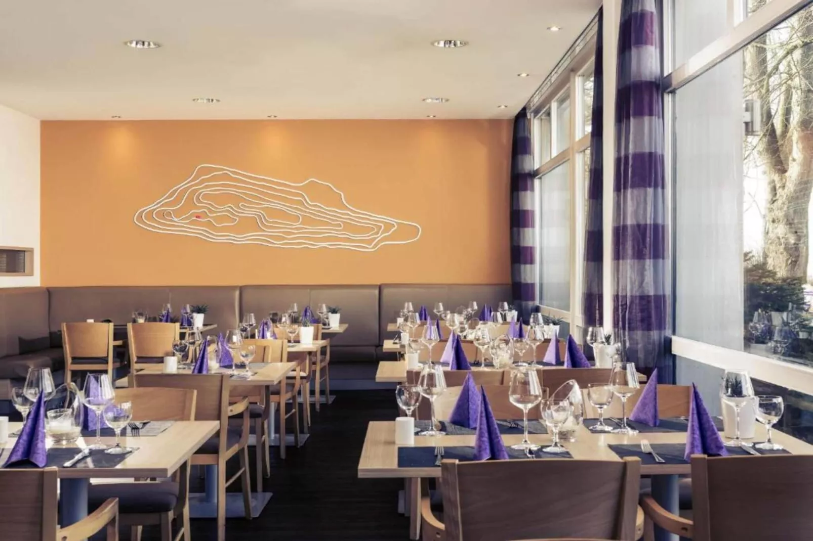 Mercure Hotel - Standard Twin Room - Faciliteiten