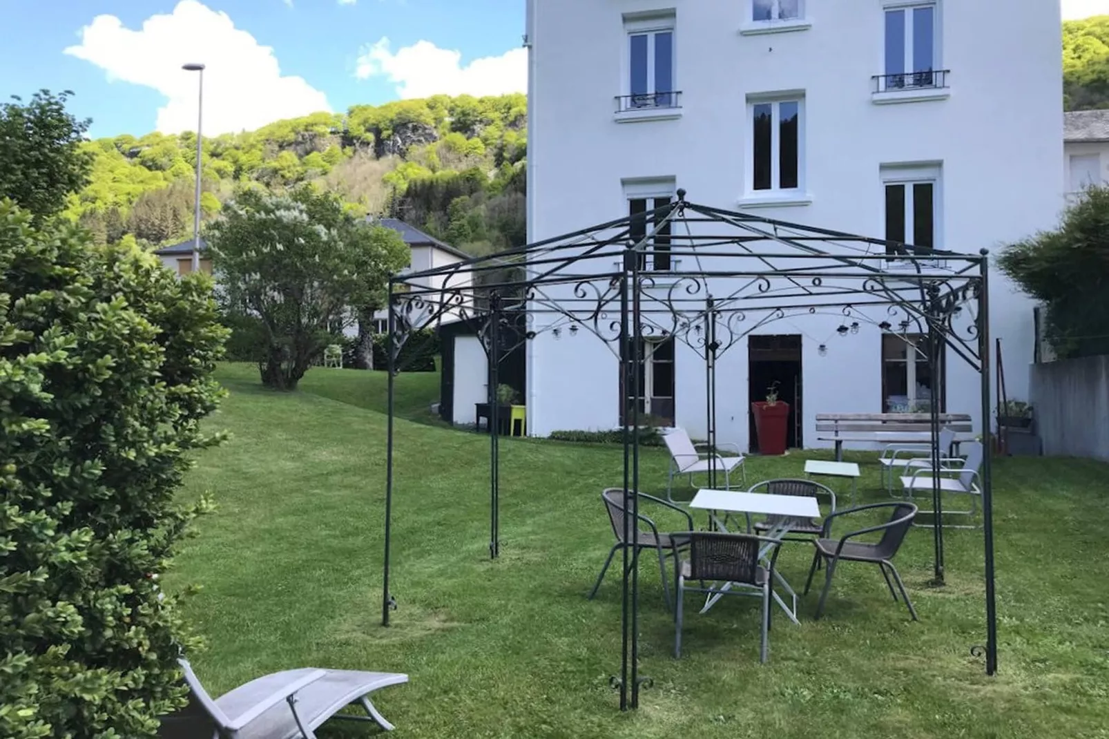 L'Abondance -Le Mont Dore 6pers - Tuinen zomer