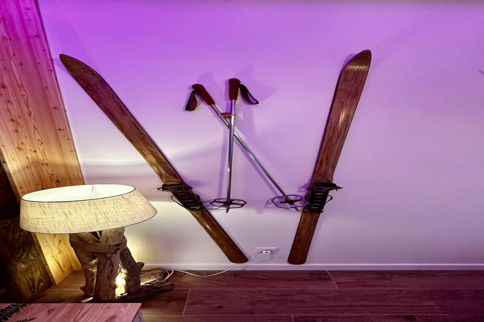 Le Refuge des Skieurs - Sfeer