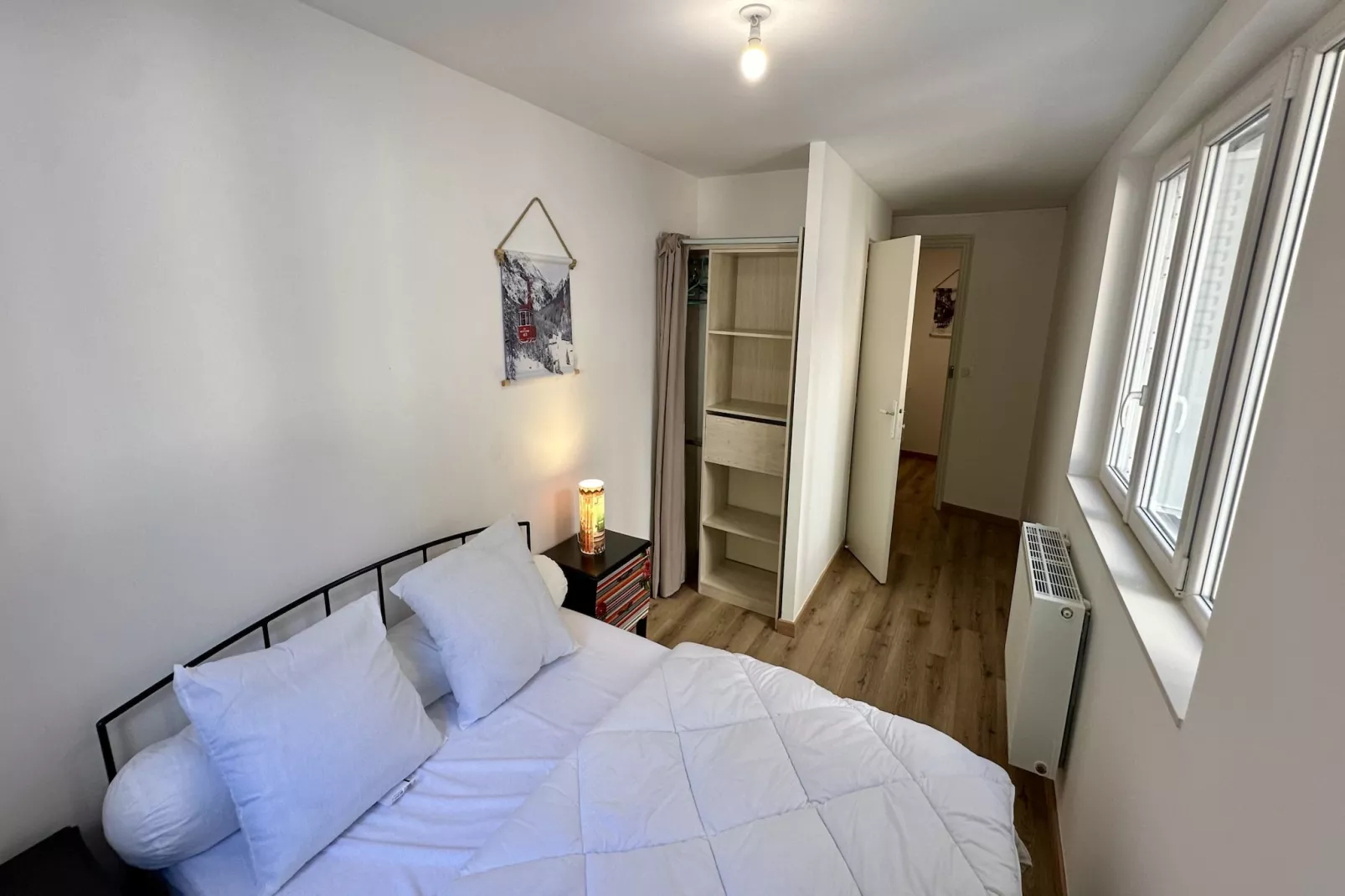 La Fougère 10 pers Le Mont Dore - Slaapkamer