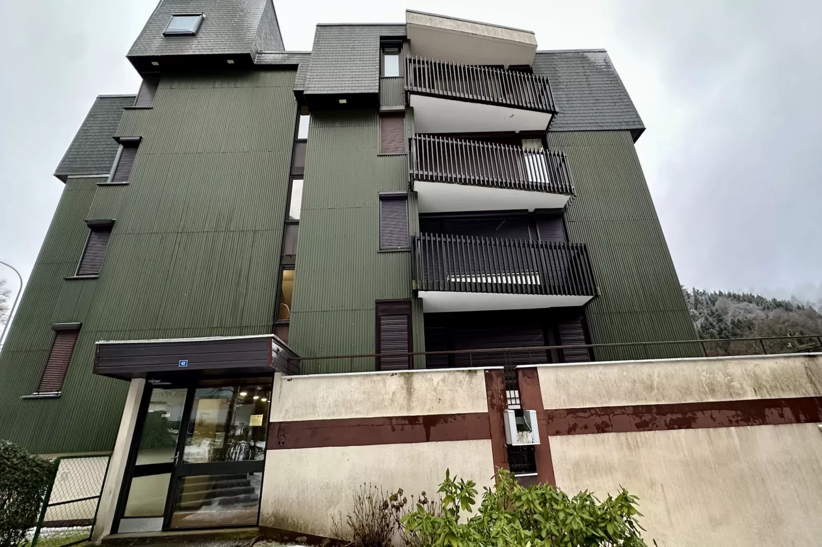 Le Noky Le Mont Dore 5pers-Buitenlucht