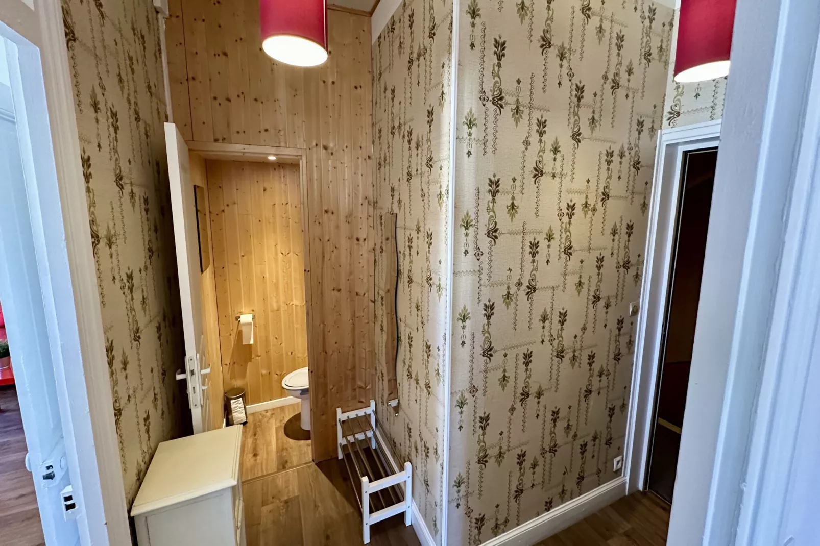Le Pan de la Grange Le Mont Dore - Badkamer