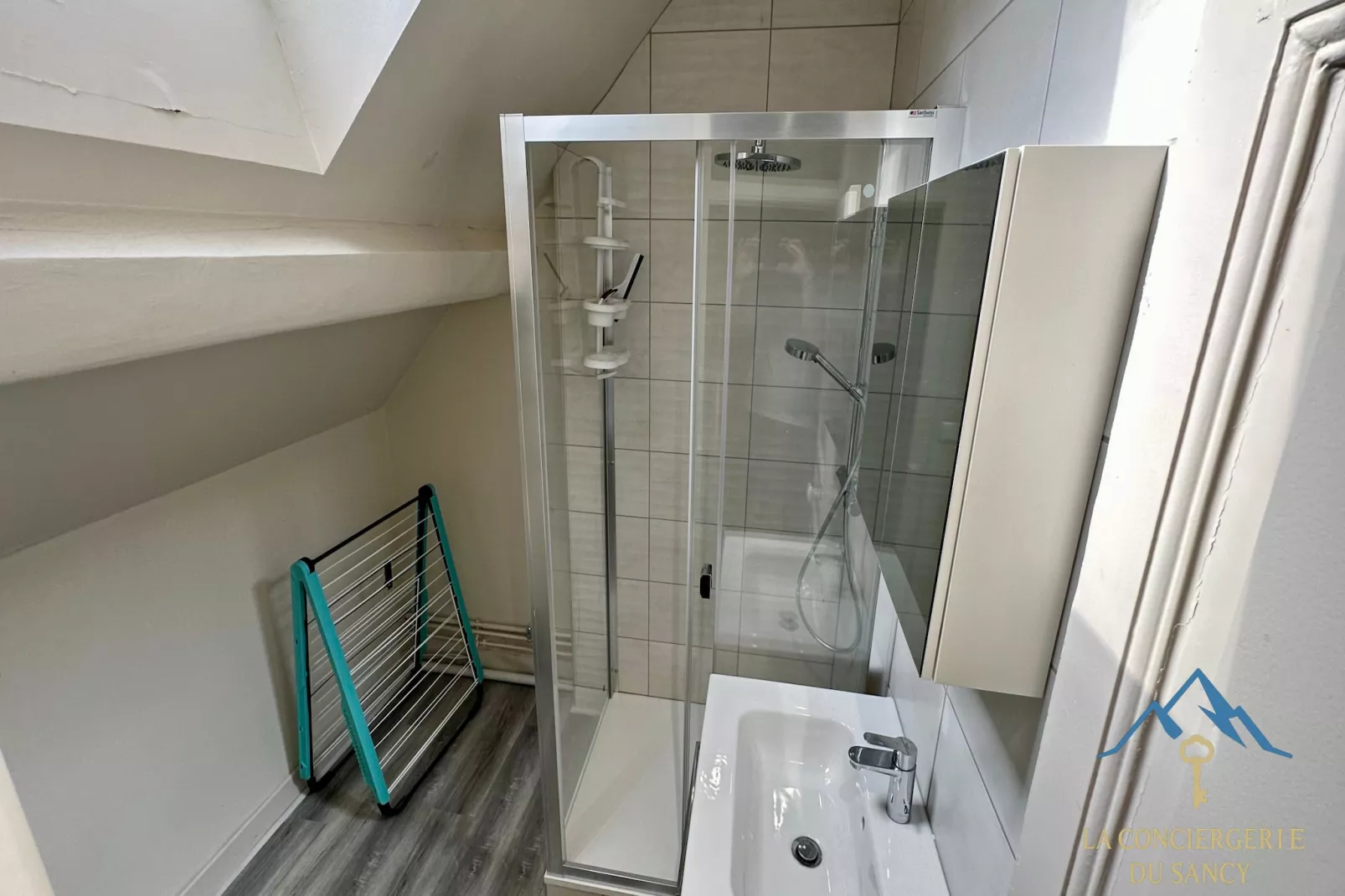 Villa Michel Le Mont Dore 10pers - Badkamer