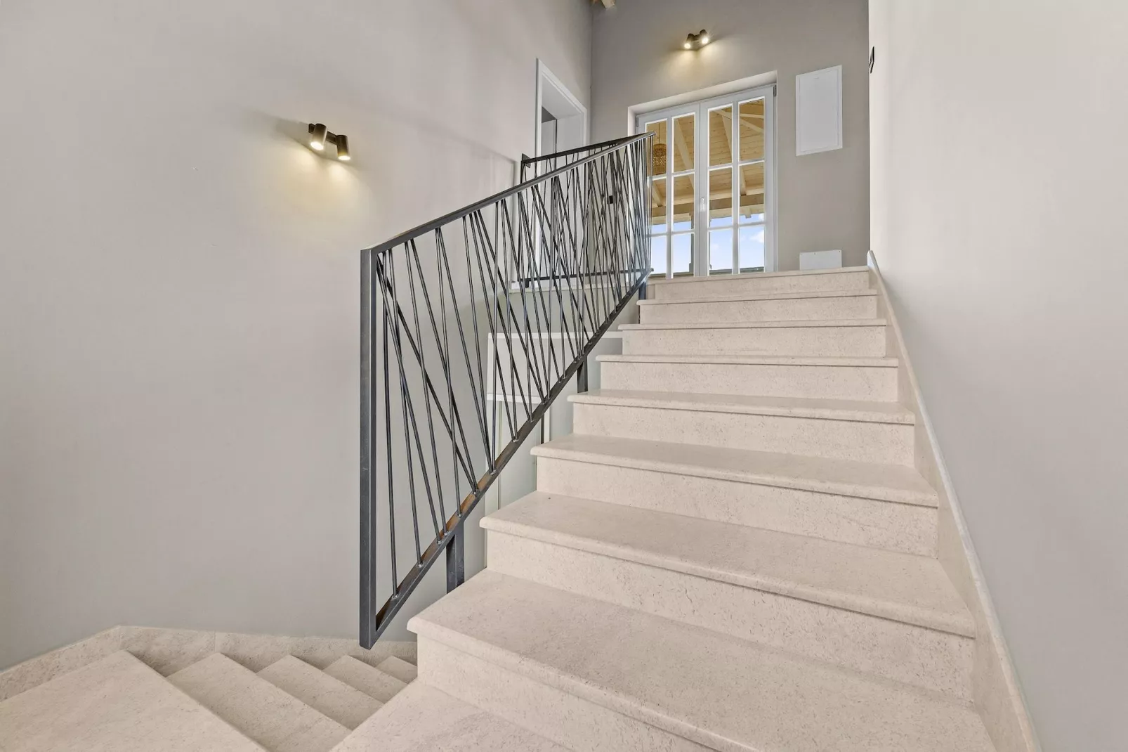 Villa Lunistra-Overloop