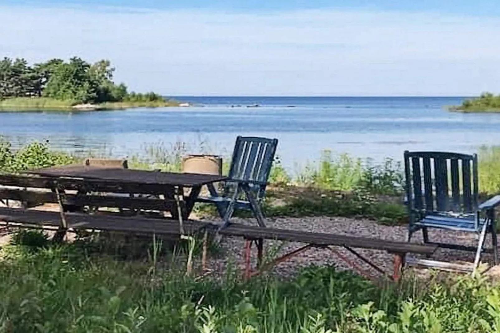 4 persoons vakantie huis in KRISTINEHAMN-Uitzicht