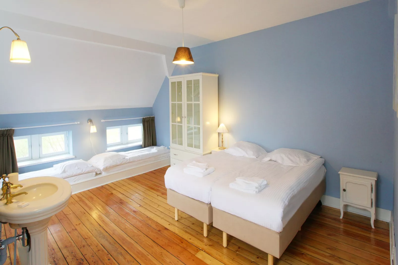 Villa Mosa - Slaapkamer