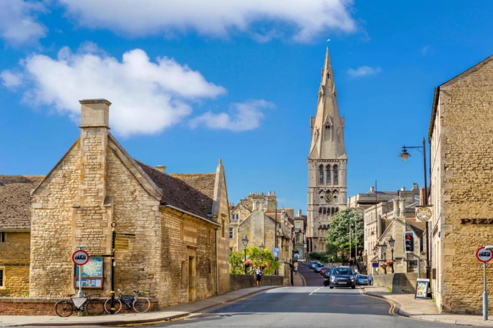 The Sett - Gebieden zomer 20km
