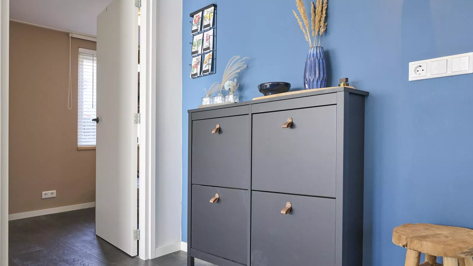 De Zomerbij - Binnen