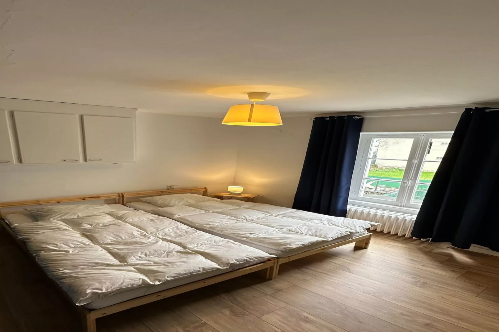 Villa Stella - La Bourboule 8pers - Slaapkamer