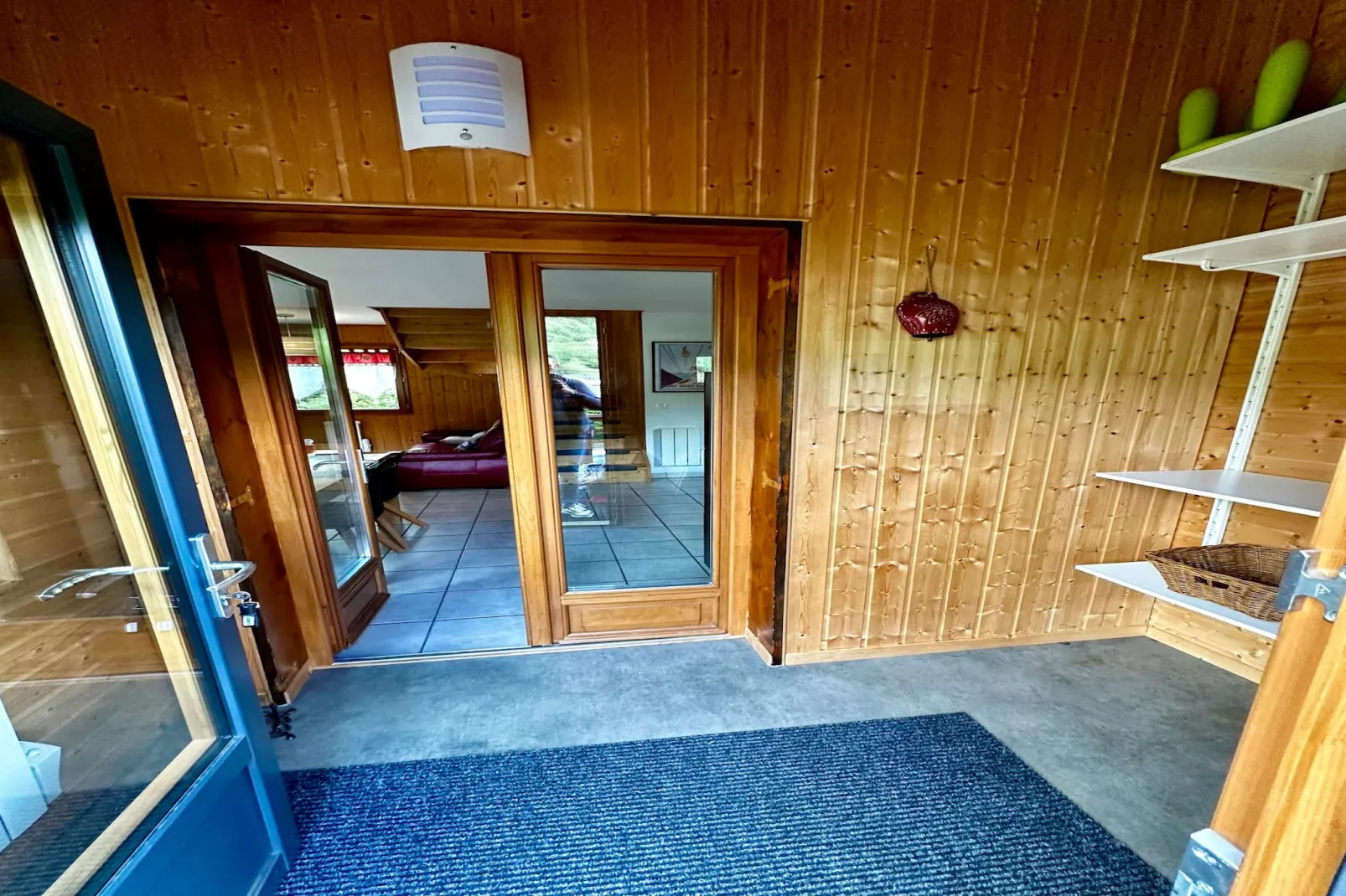 Chalet Le Salers - Mont Dore 10pers - Faciliteiten