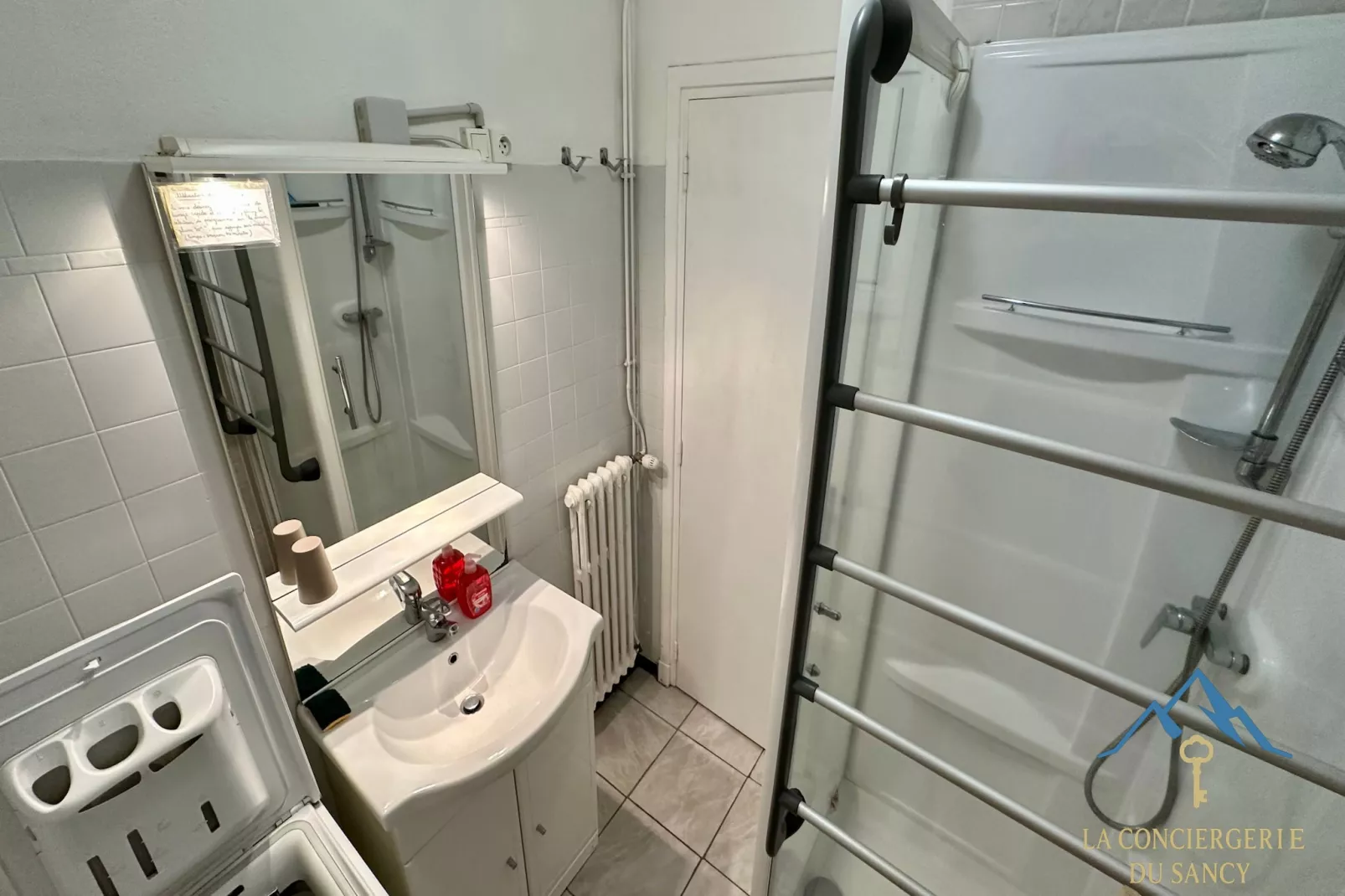 Le Rayon Dore 8pers - Le Mont Dore - Badkamer