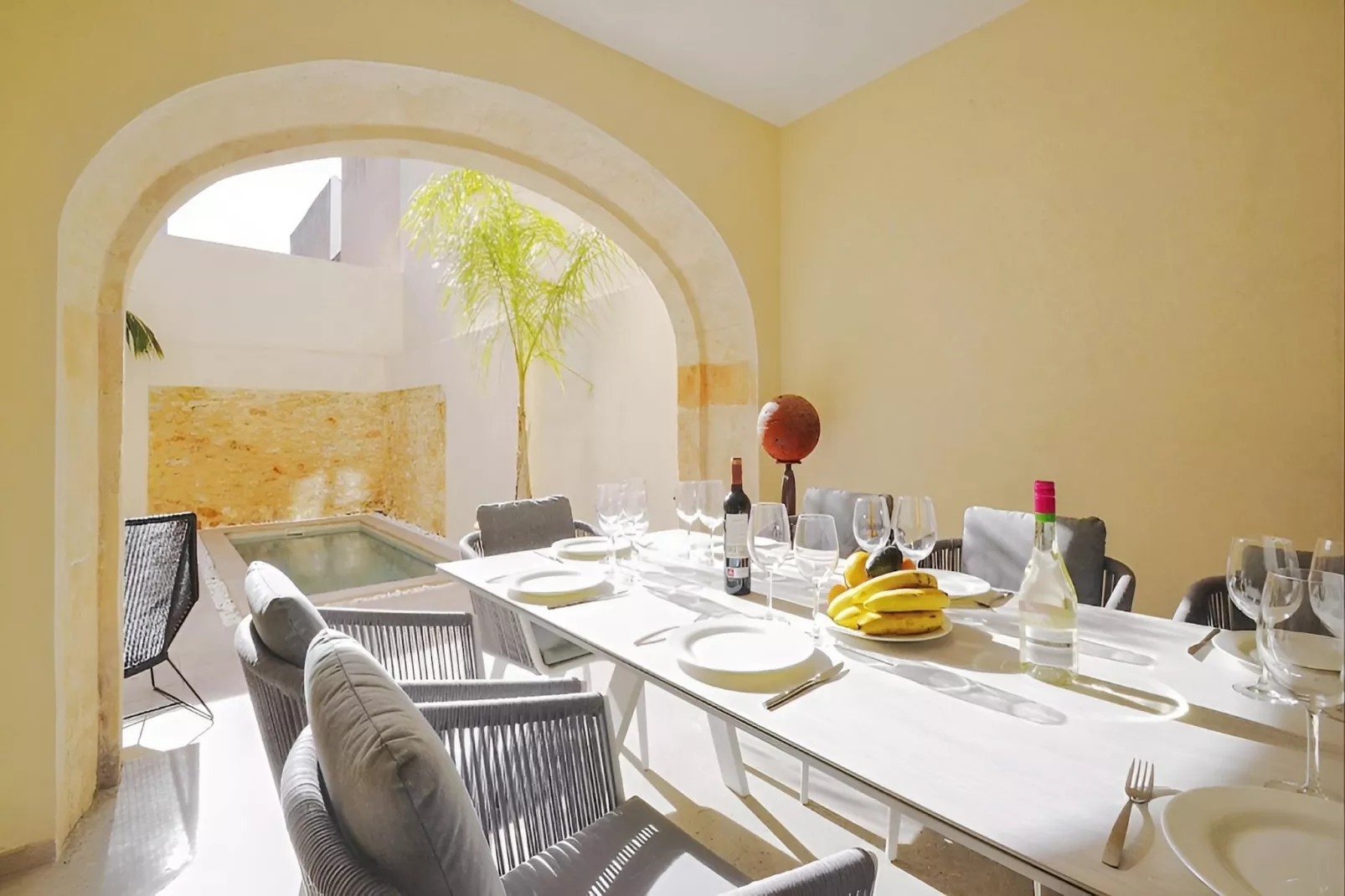 CASA PETRA - Terrasbalkon
