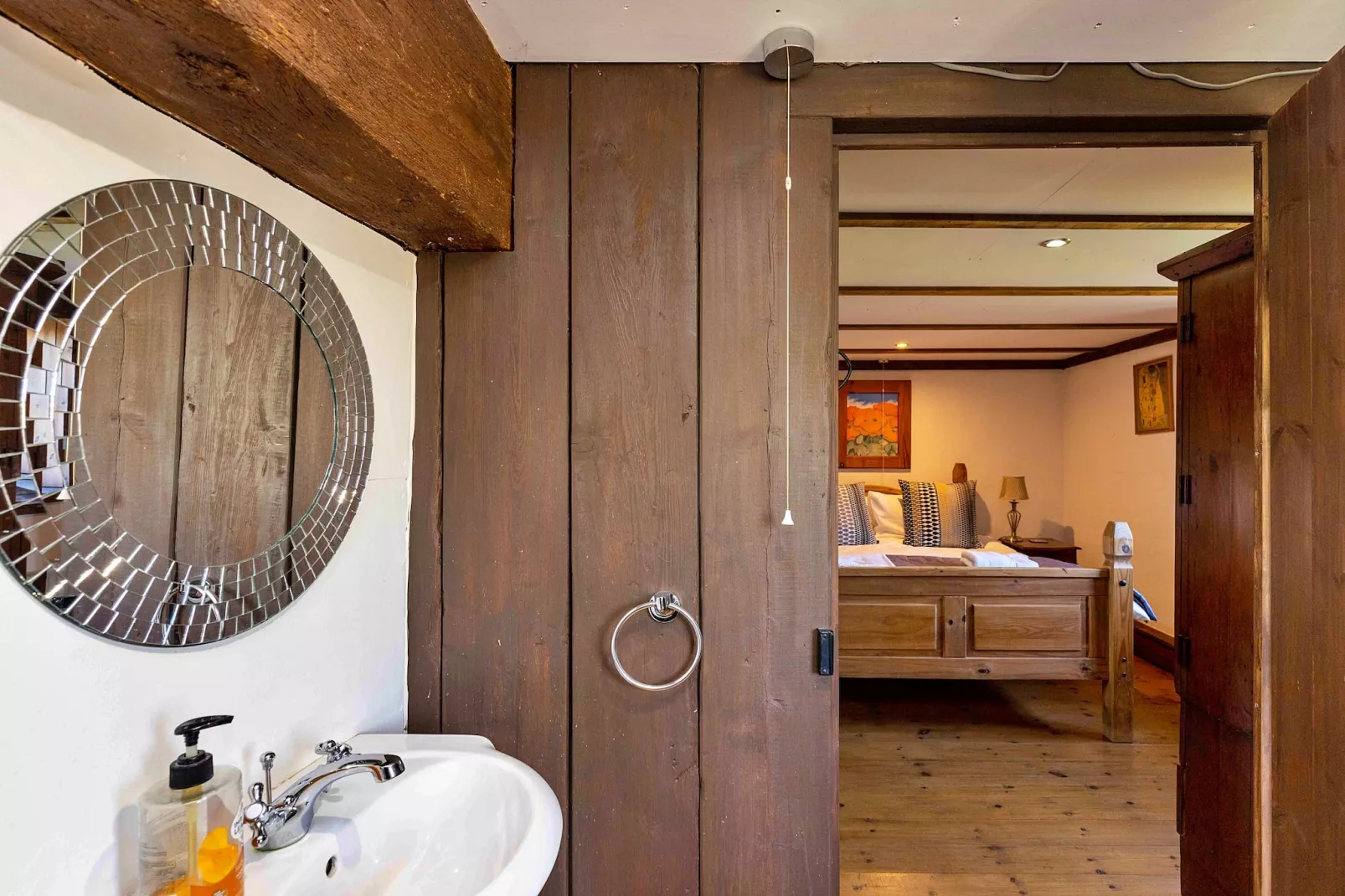 Fletland Mill - Badkamer