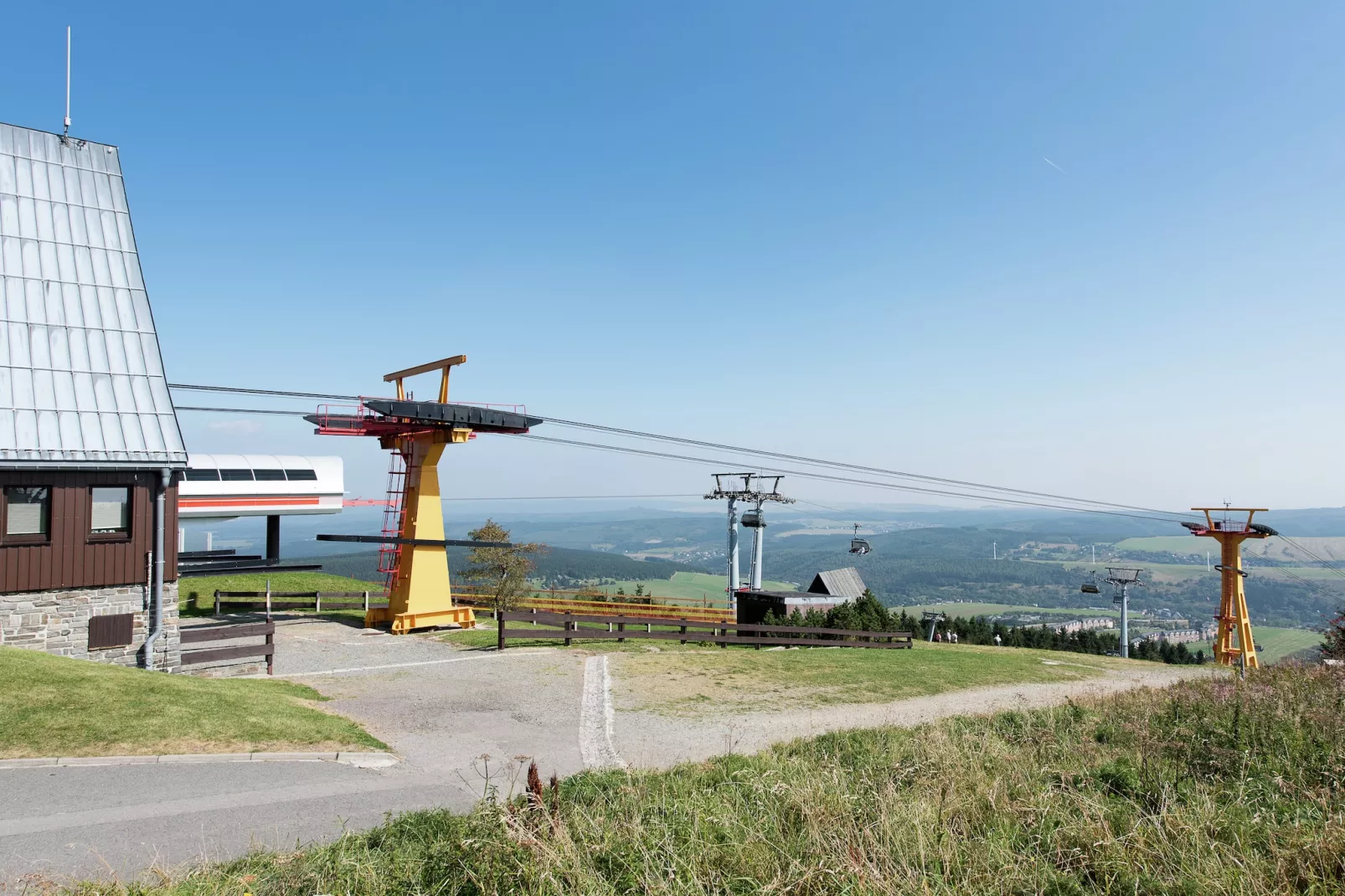 De Kleene-Gebieden zomer 20km