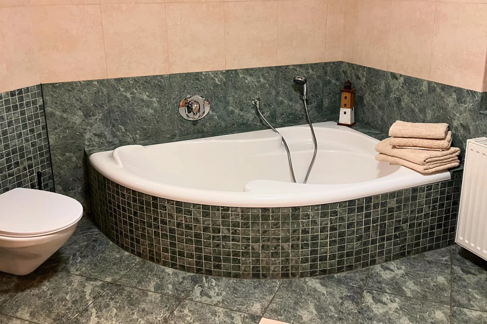 Haus De Kleene & Gruusse - Badkamer