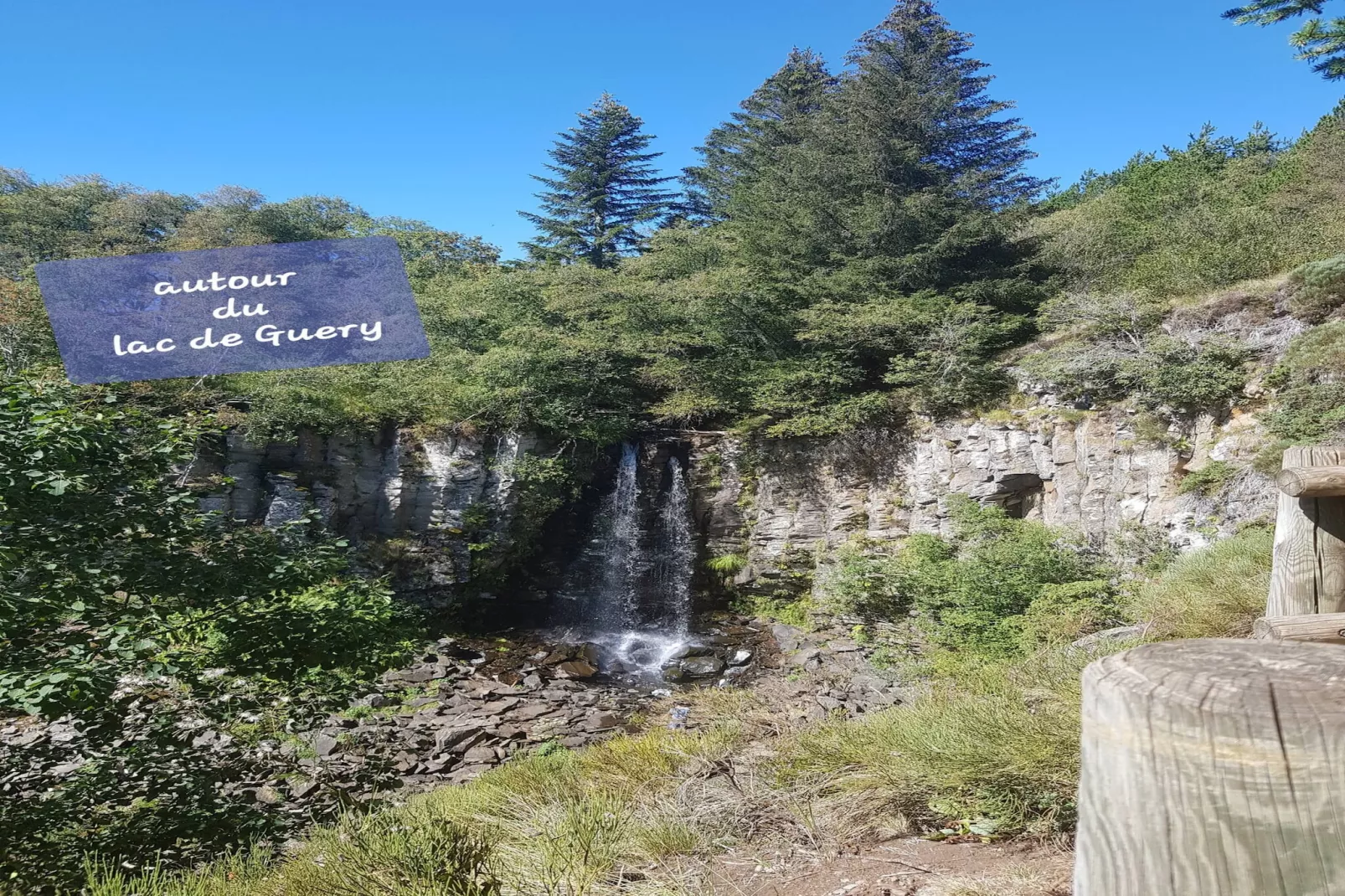 Le Buisson - 4pers Mont Dore Centre - Gebieden zomer 5km