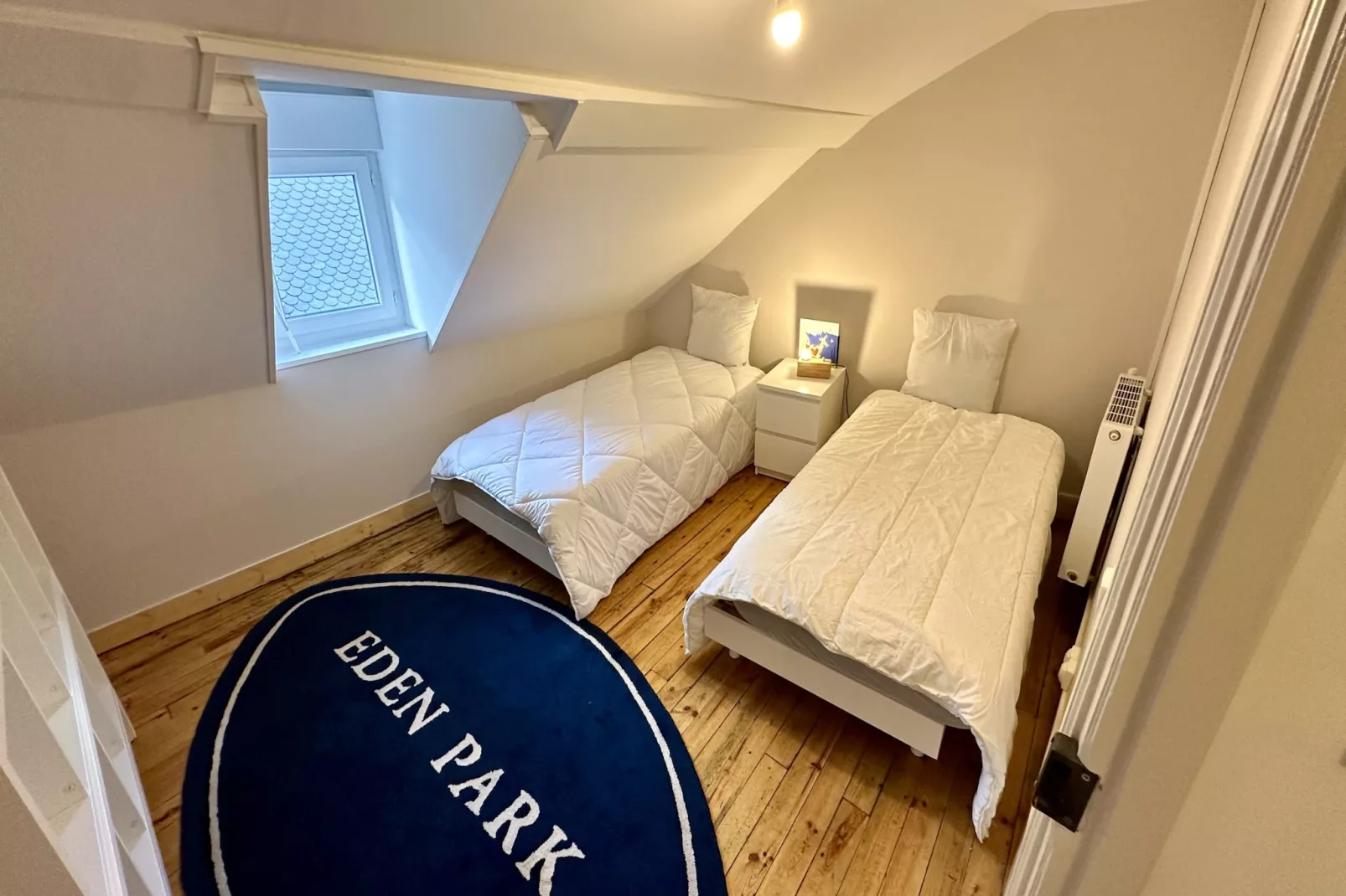 La Fougère 10 pers Le Mont Dore - Slaapkamer