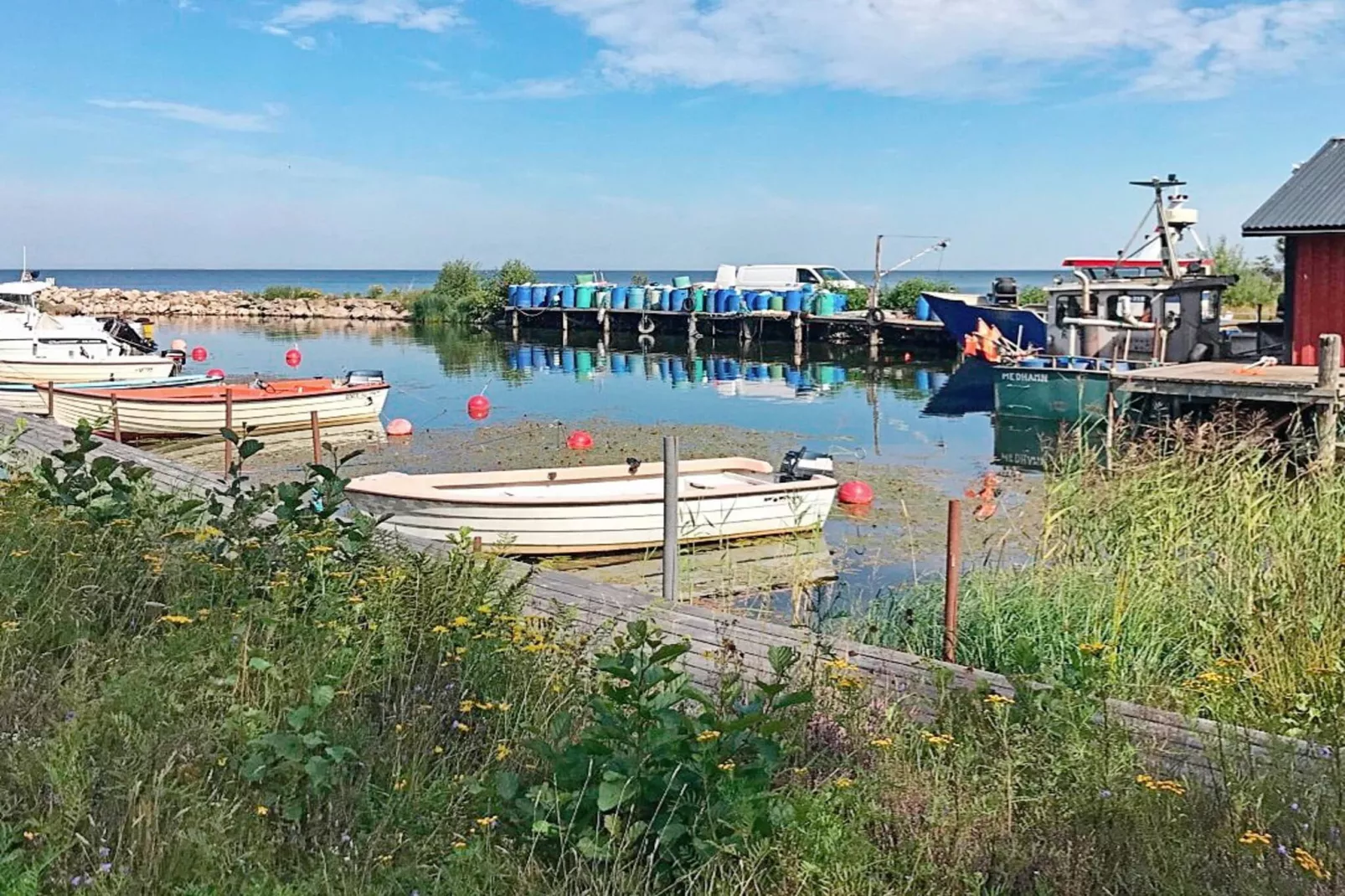 4 persoons vakantie huis in KRISTINEHAMN-Uitzicht